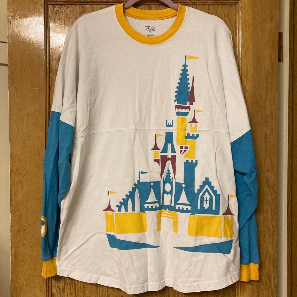 Disney 50th Anniversary Vault Collection Spirit Jersey XL